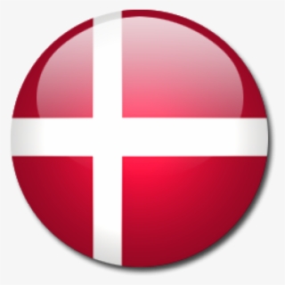 Danish Offline Cups - Denmark Flag Circle Png