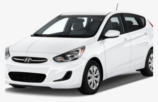 Hyundai Accent Png - Hyundai Accent 2017 White