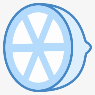 This Image Is Made To Look Like A Lemon Or Other Citrus - Nem