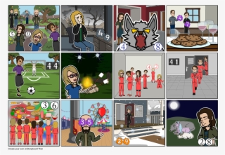 Countdown Again - Cartoon