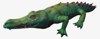 Crocodile Runescape