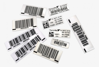 Printed Barcode Labels - Boleto Bancário