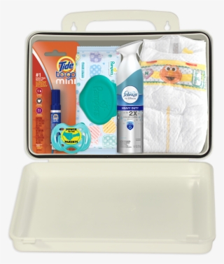 Baby Kit - Tide To Go Mini Instant Liquid Stain Remover