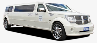 Limousine Company Of The Year - Dodge Nitro Stretch Limo