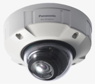 Panasonic, Security Camera, Hd Security Camera, Face - Wv Sfv631lt