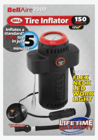 Bell Automotive 22-1-33000-8 Bellaire 3000 Emergency