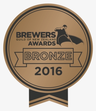 Bgnz 2016 Bronze Medal - Award