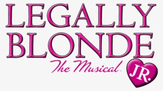 Https - Legally Blonde Jr Logo