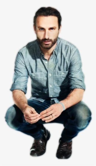 Andrew Lincoln Png - Andrew Lincoln Mens Health