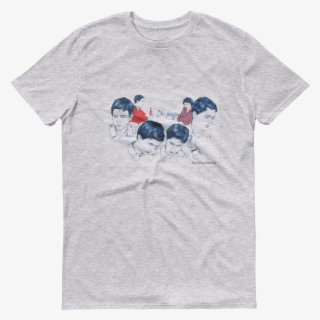 Color Grey Code Shirt