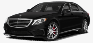 Mercedes Benz Black Limo - Honda Accord 2018