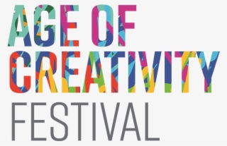 Age Of Creativity Festival Logo - Creativity Festival
