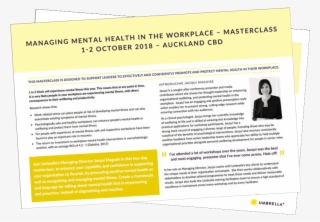 To - Brochure