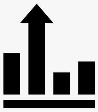 Icon Bar Chart - Statistics
