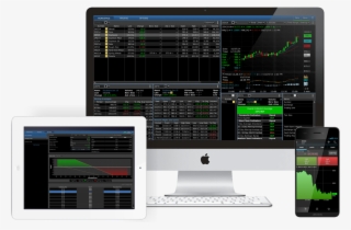 Barchart Trader Apps - Java