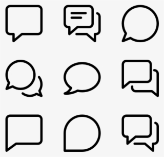 Messages & Chat - Iconos De Contacto Png