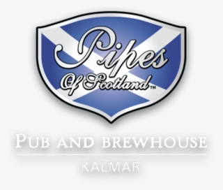 Pipes Of Scotland Kalmar - Label