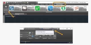 The Autodesk App Store Contains Hundreds Of Autodesk - Autocad Featured App