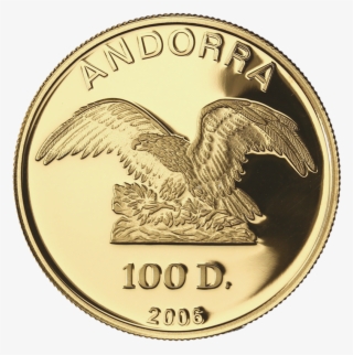 1 Oz 100 Andorra Diner Front - Andorran Diner