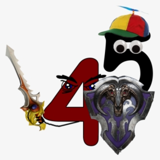 4 Protect Five - 4p5 Dota