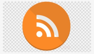 Rss Icon Png Clipart Rss Computer Icons Web Feed - Transparent Background Paper Icon