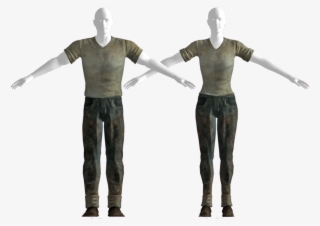 Memphis Kid Outfit - Fallout New Vegas Memphis Kid Outfit