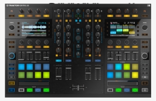 Native Instruments Traktor Kontrol S8 Dj Controller - Traktor S8