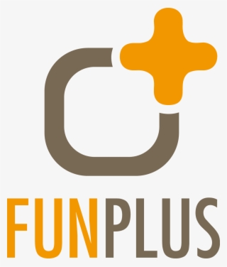 Funplus Vertical Logo - Fun Plus Logo