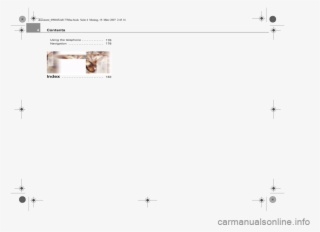 Audi Q7 2008 4l 1 G Infotainment Mmi Operating Manual - Diagram