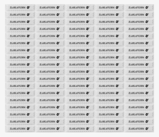 Apx Non-reactivatable Sheet Label - Label