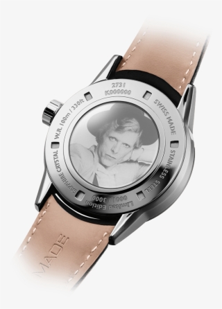 David - Bowie Watch Raymond Weil