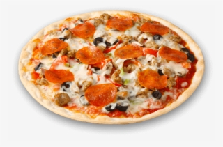 Signature Pies - Kimchi Soup