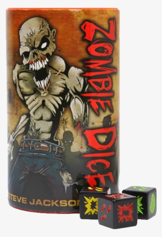 Zombie Dice