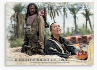 Close Zoom - Francis Magee Rogue One