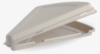 Pizza Slice Clamshellb Hlp N - Take-out Containers