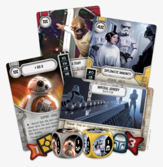 Star Wars%3a Destiny - Star Wars Destiny: Bb-8 - Awakenings