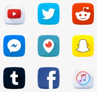 Social Media Logos - Twitter