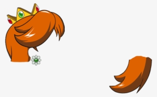 85540 Daisy - Cartoon