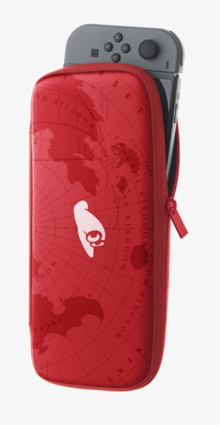 Super Mario Odyssey Switch Bundle Announced - Nintendo Switch Carrying ...