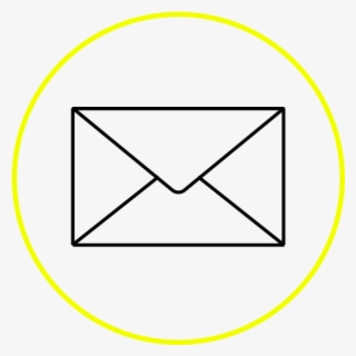 Mail-icon - Clipart Of An Envelope