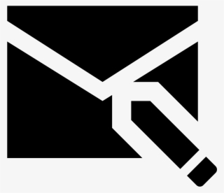 Composing Mail Icon - Icon