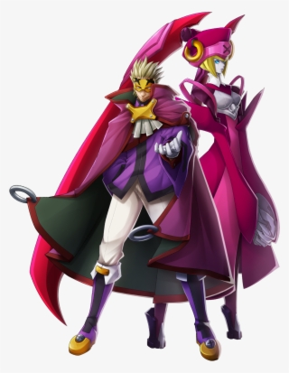 Bbcp Relius Portrait - Roman Torchwick And Cinder Fall