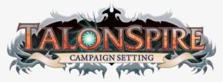 A Logo For A Campaign Setting - Illustration