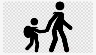 People Walking Icon Png Clipart Computer Icons Clip - Logo Da Gucci Dream League Soccer