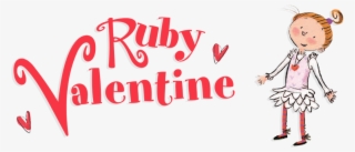 Ruby Valentine Saves The Day [book]