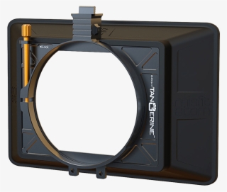 Stack Up To Two Filters - Bright Tangerine Misfit Atom