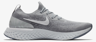 Men's Epic React Flyknit Running Shoe - Buty Nike React