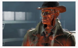 Nick Valentine - Nick Valentine Fallout 4