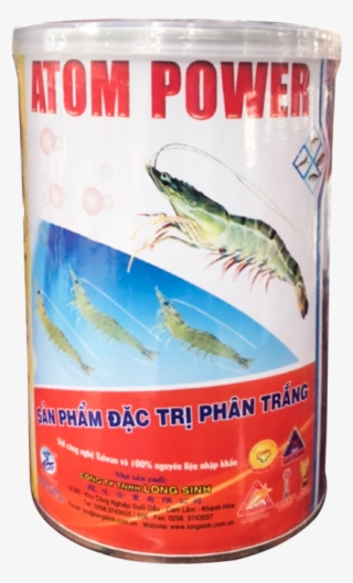 Atom - Fish Products