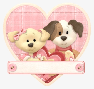 Фото, Автор Alponom84 На Яндекс - Valentine's Day Puppies Clip Art